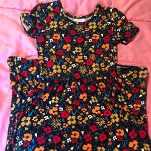 DotDotSmile dress. Maxi. Size 5/6